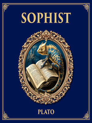 cover image of Sophist